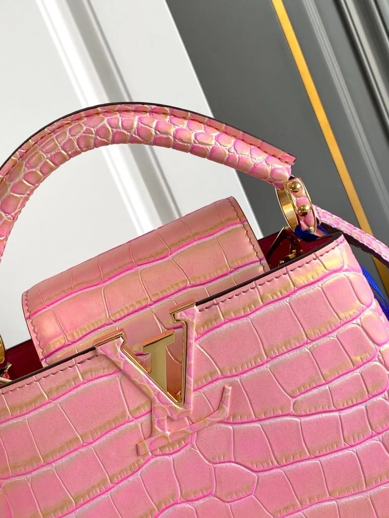 Louis Vuitton Capucines BB Bags Supportive 40659