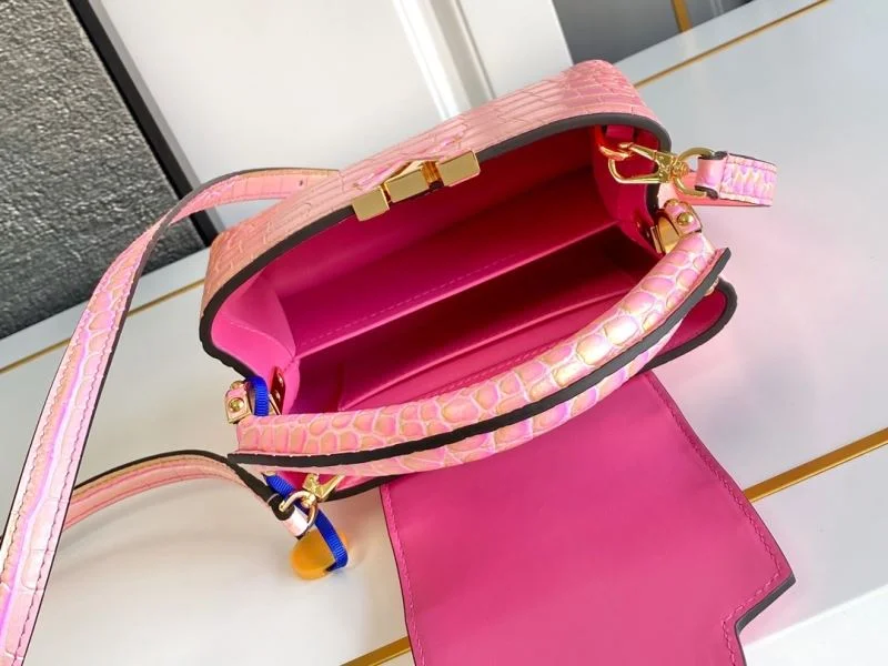 Louis Vuitton Capucines BB Bags Supportive 40659