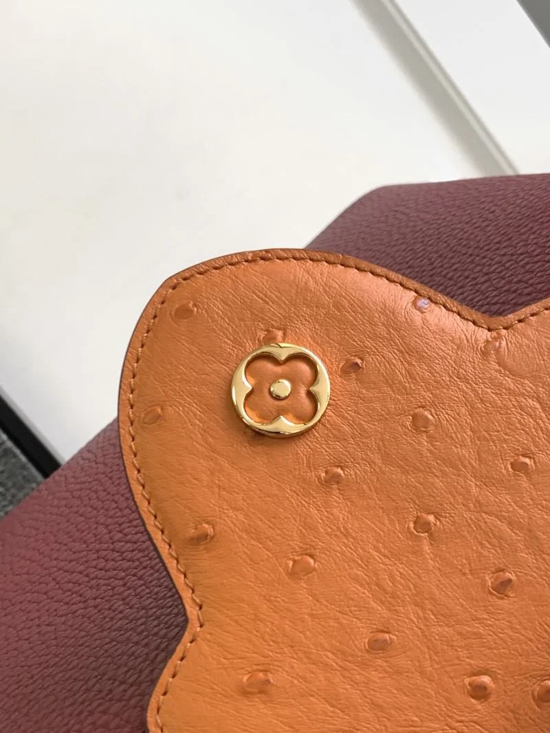 Flexible Louis Vuitton Capucines BB Bags 40657