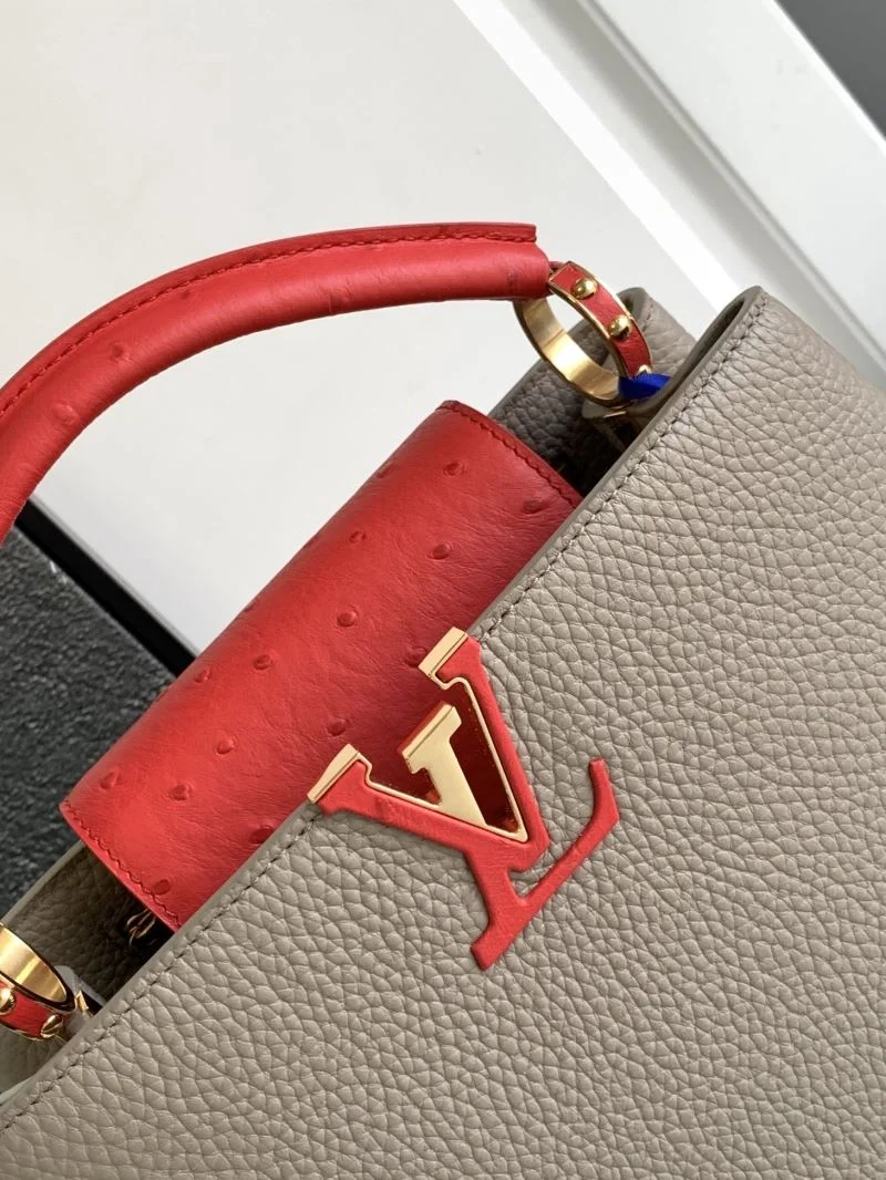 Timeless Louis Vuitton Capucines BB Bags 40666