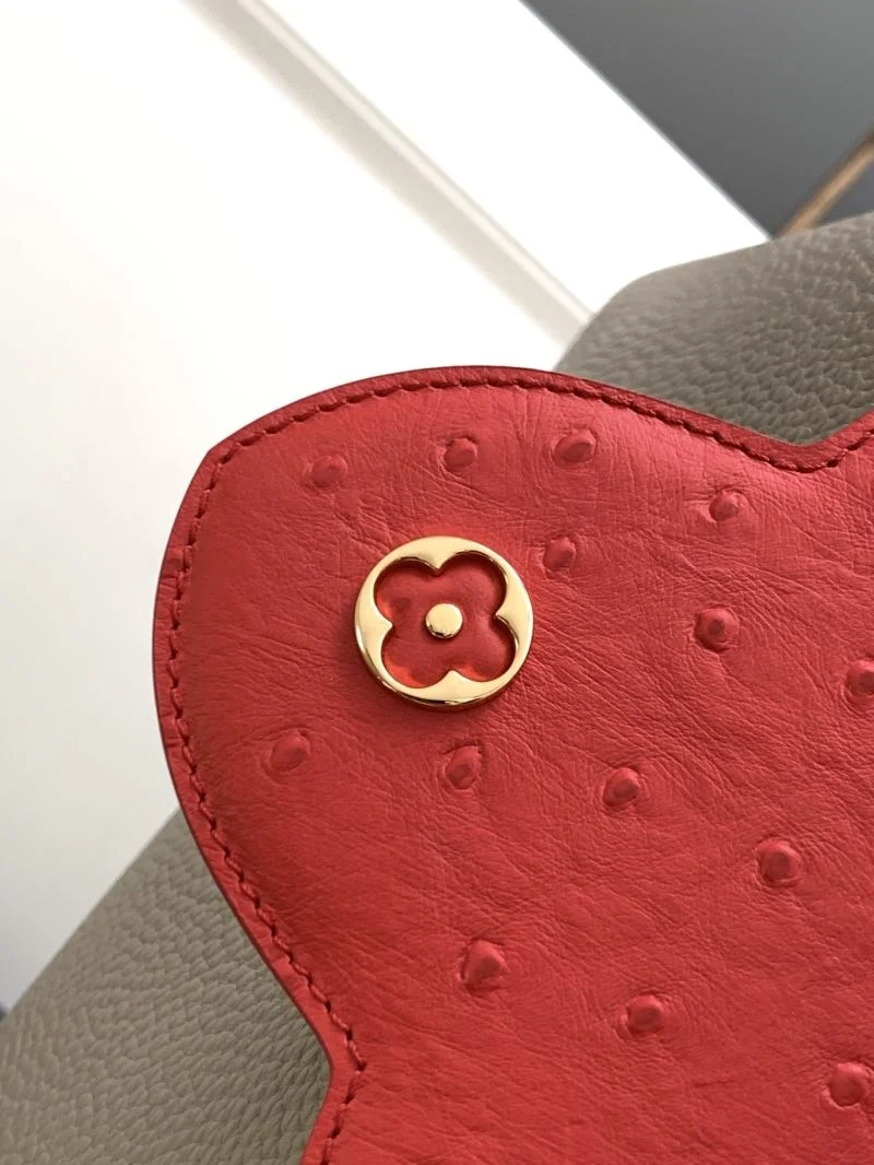 Timeless Louis Vuitton Capucines BB Bags 40666