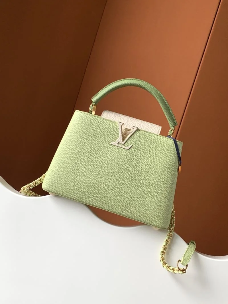 Louis Vuitton Capucines BB Bags Snug 40622