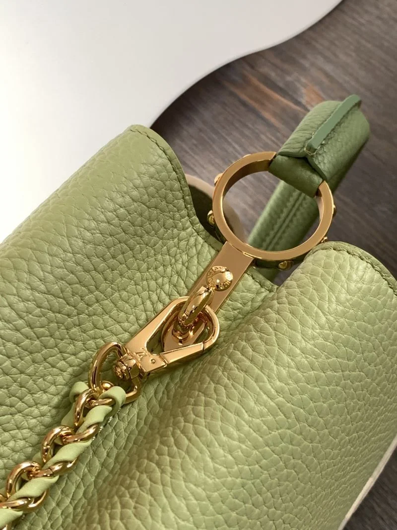 Louis Vuitton Capucines BB Bags Snug 40622