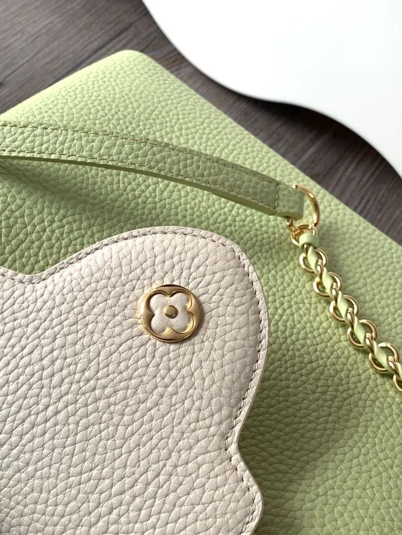 Louis Vuitton Capucines BB Bags Snug 40622