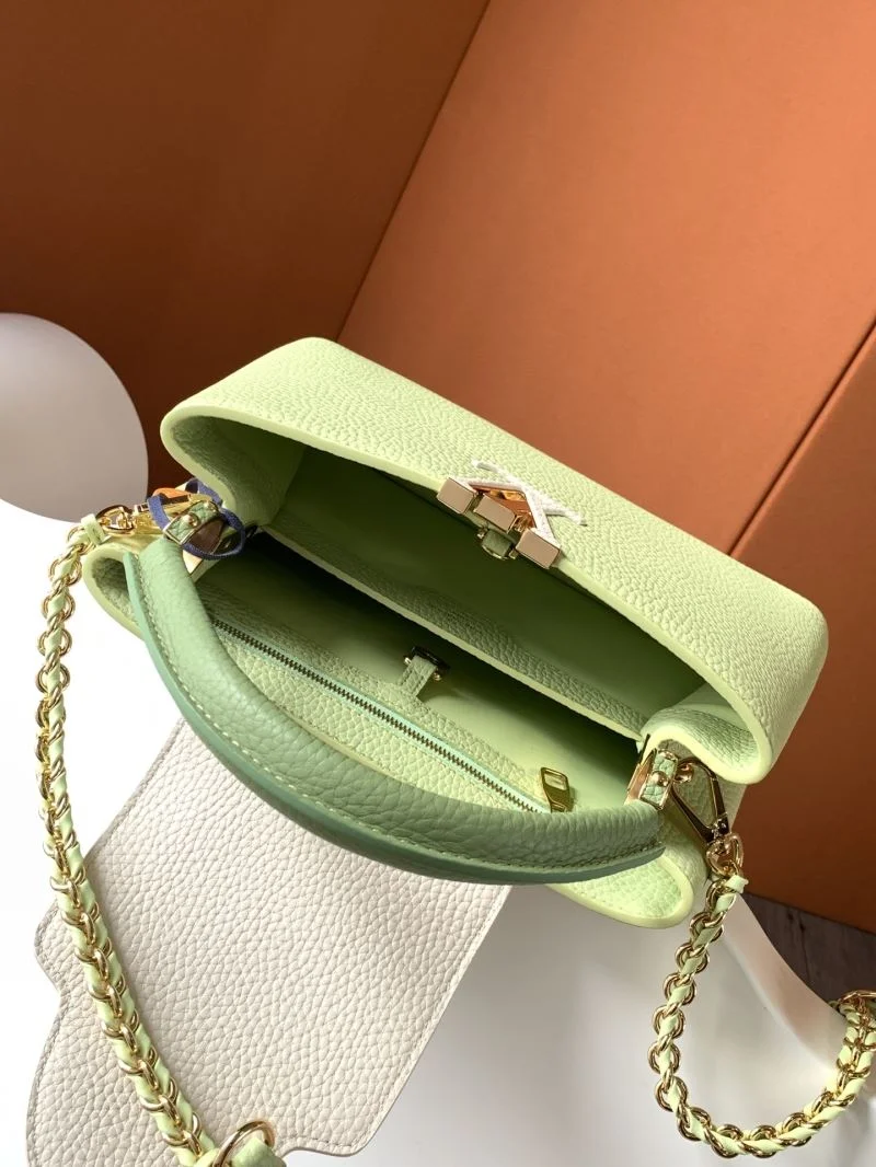 Louis Vuitton Capucines BB Bags Snug 40622