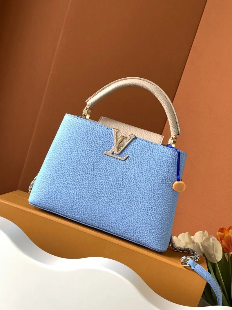 Louis Vuitton Capucines BB Bags Supportive 40630