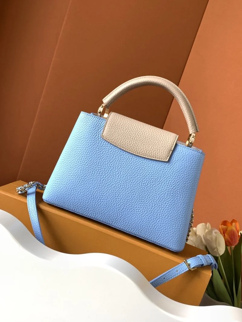 Louis Vuitton Capucines BB Bags Supportive 40630