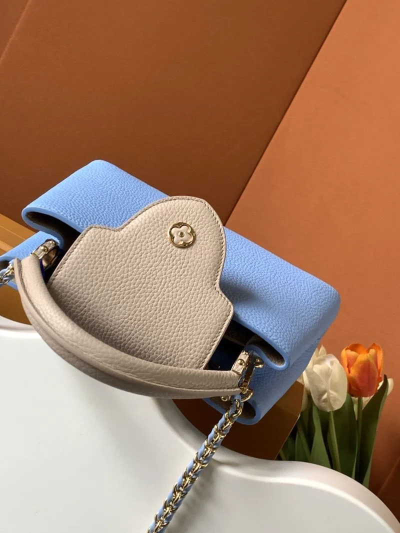 Louis Vuitton Capucines BB Bags Supportive 40630