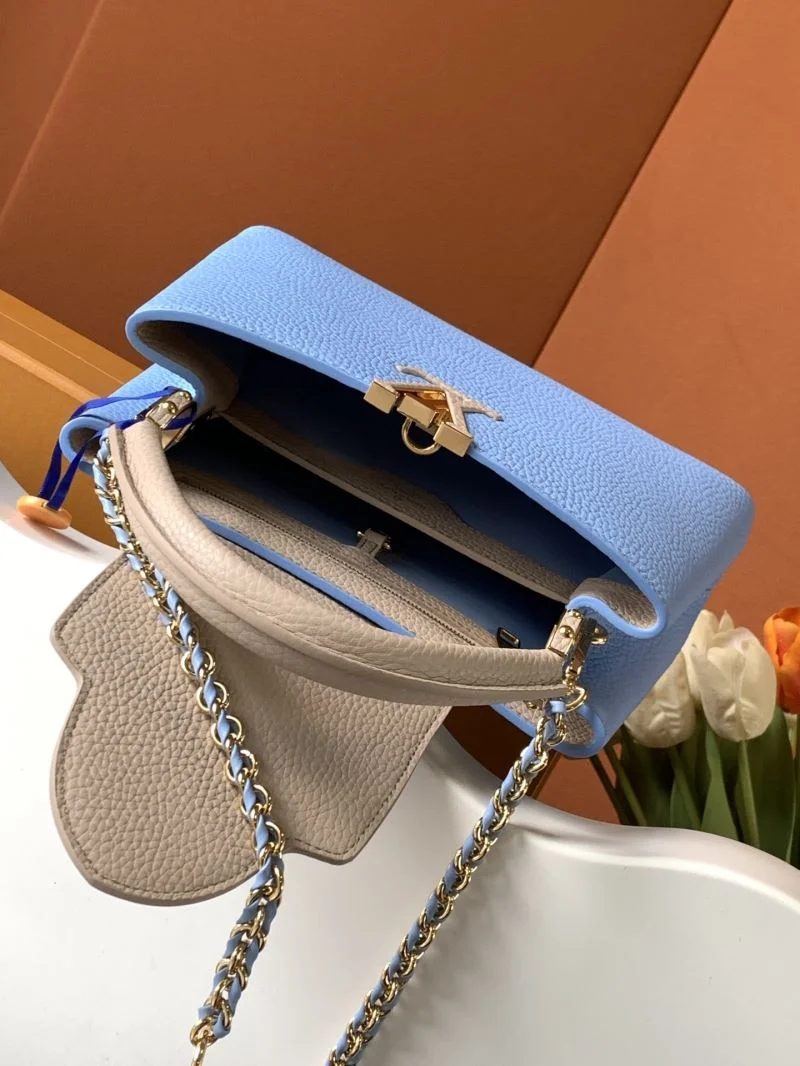Louis Vuitton Capucines BB Bags Supportive 40630