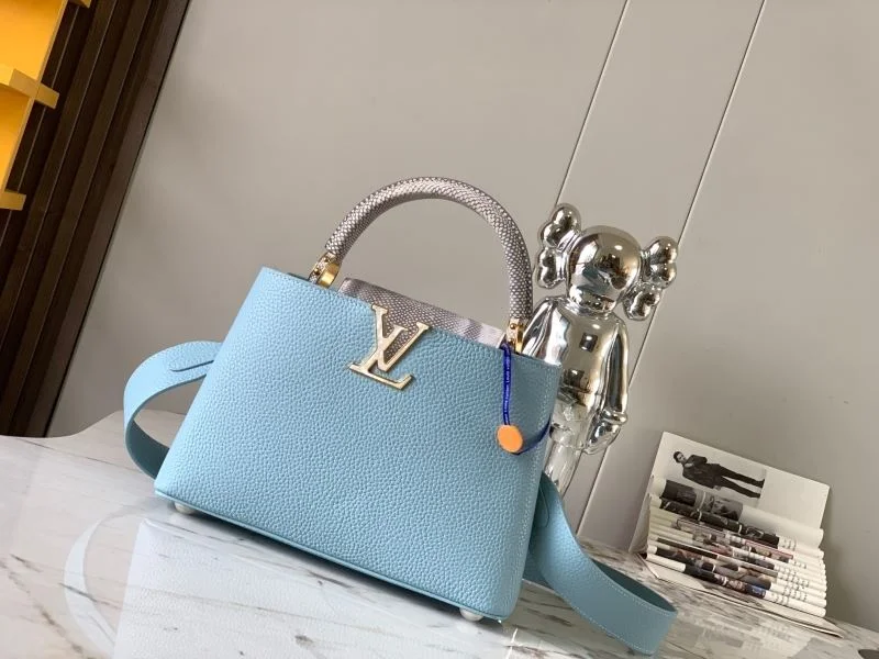 Louis Vuitton Capucines BB Bags AllSeason 40617