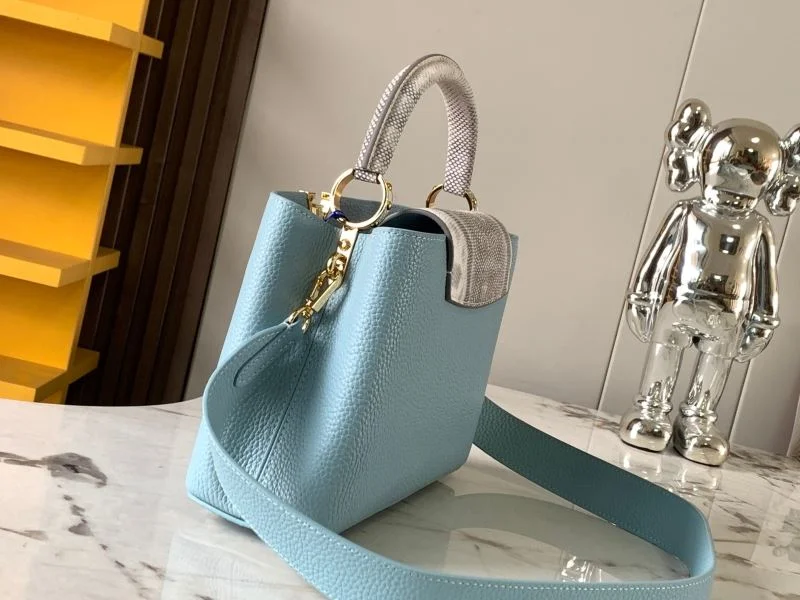 Louis Vuitton Capucines BB Bags AllSeason 40617