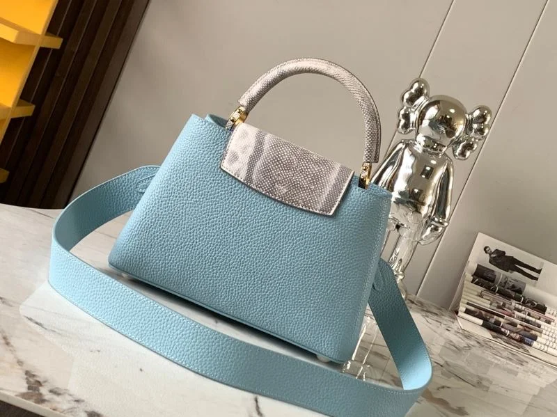 Louis Vuitton Capucines BB Bags AllSeason 40617