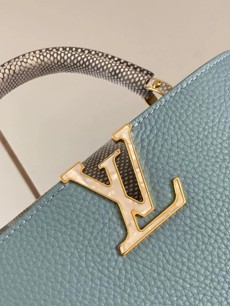 Louis Vuitton Capucines BB Bags AllSeason 40617