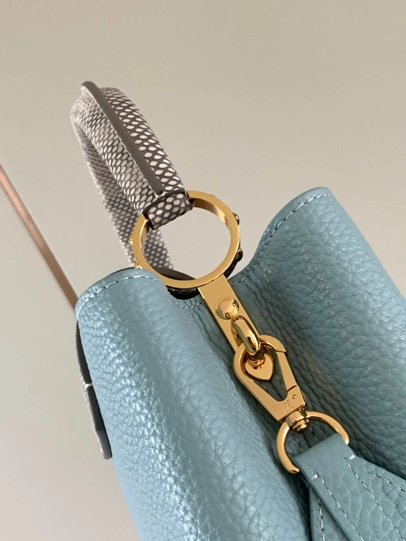 Louis Vuitton Capucines BB Bags AllSeason 40617