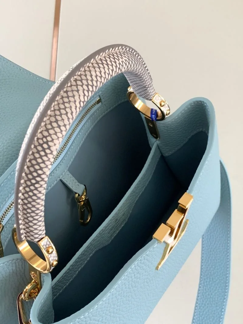 Louis Vuitton Capucines BB Bags AllSeason 40617