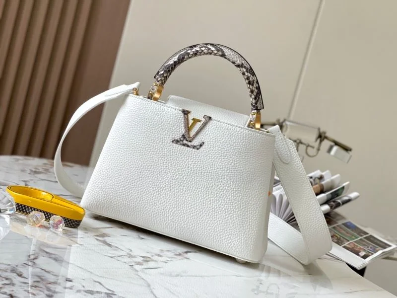 Louis Vuitton Capucines BB Bags Modern 40618
