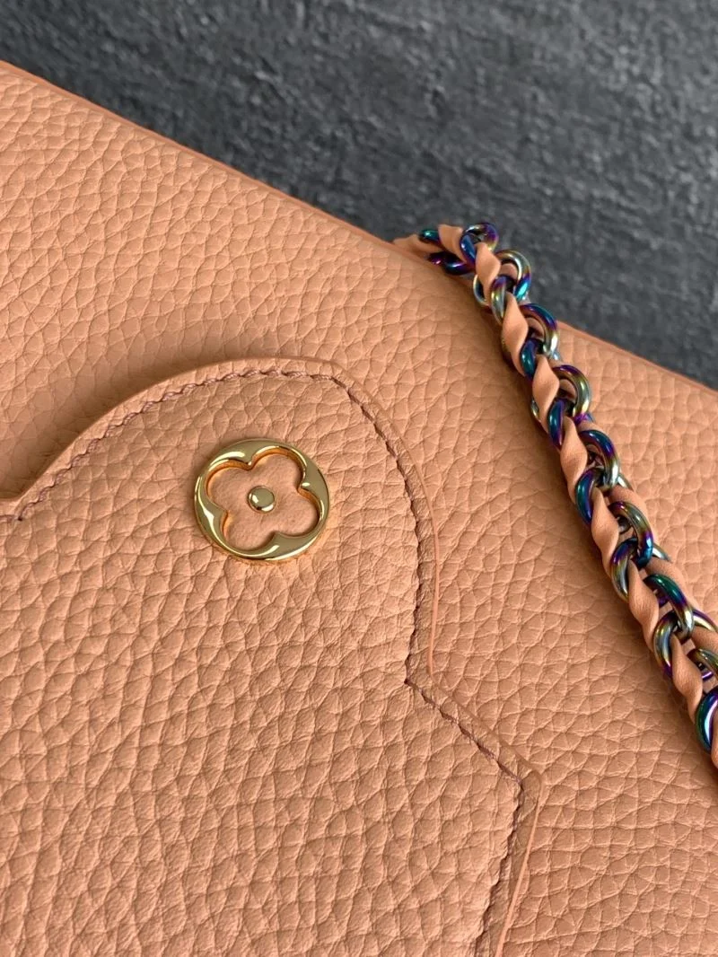 Sleek Louis Vuitton Capucines BB Bags 40616