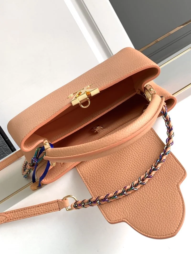 Louis Vuitton Capucines BB Bags Refined 40626