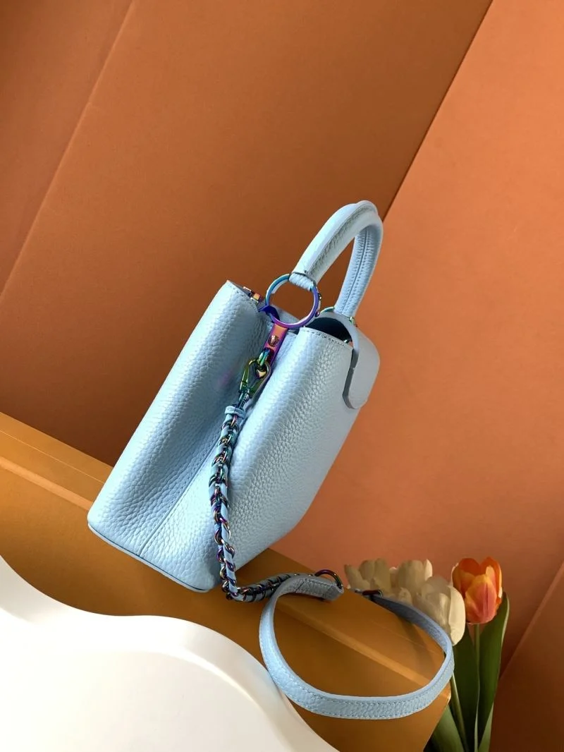 Sustainable Louis Vuitton Capucines BB Bags 40624