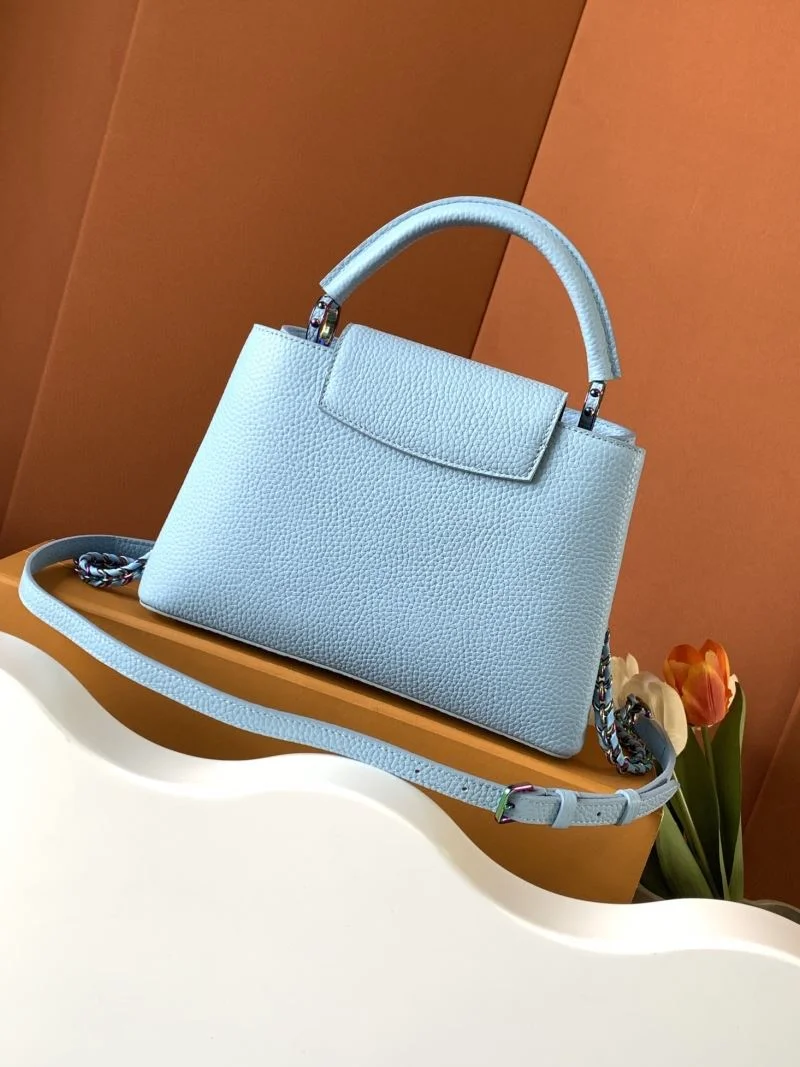 Sustainable Louis Vuitton Capucines BB Bags 40624