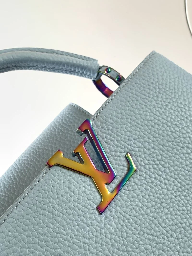 Sustainable Louis Vuitton Capucines BB Bags 40624
