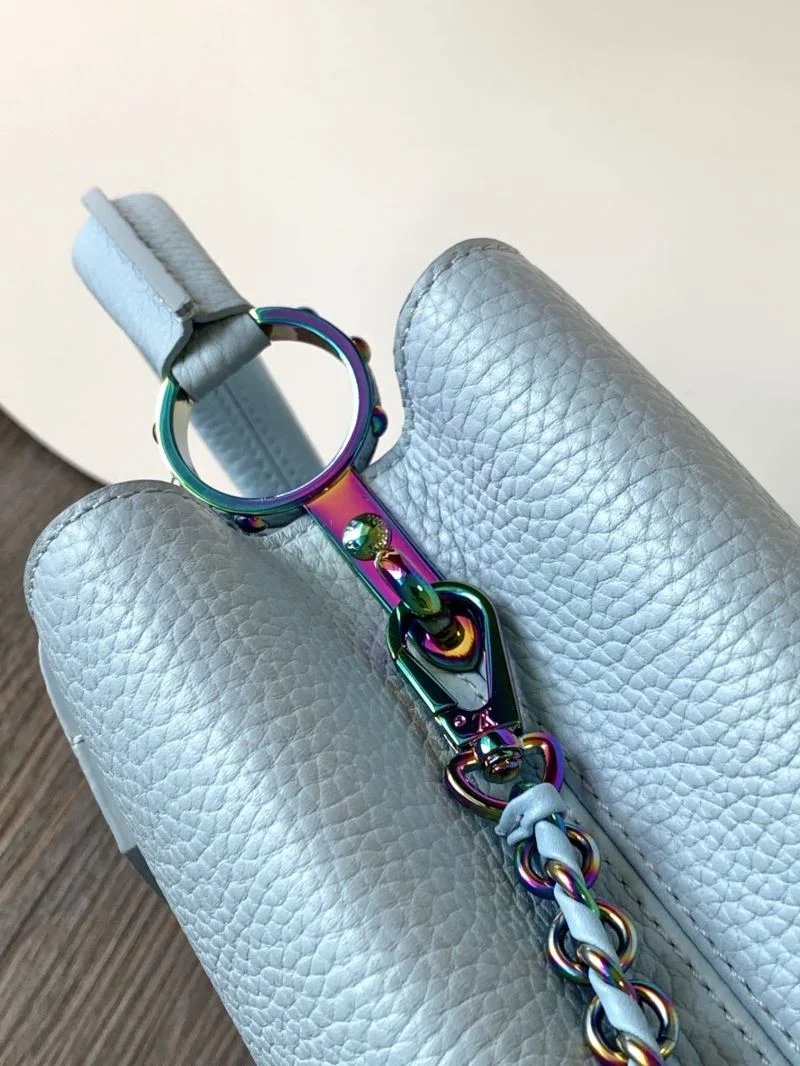 Sustainable Louis Vuitton Capucines BB Bags 40624