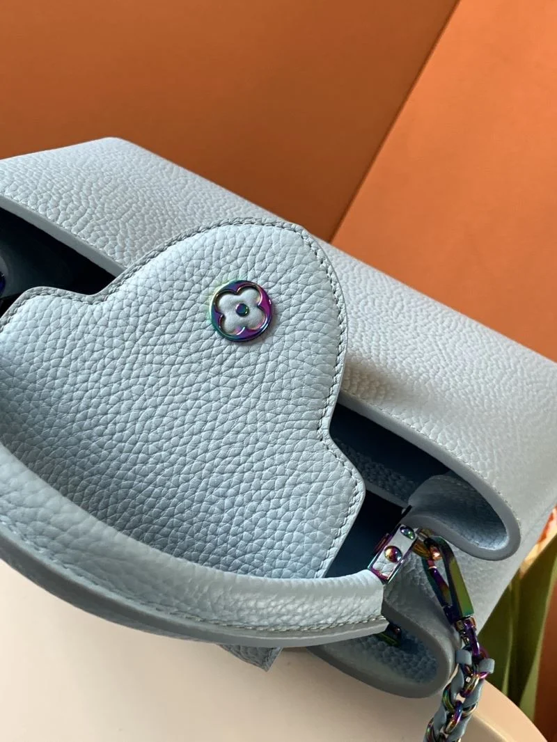 Sustainable Louis Vuitton Capucines BB Bags 40624
