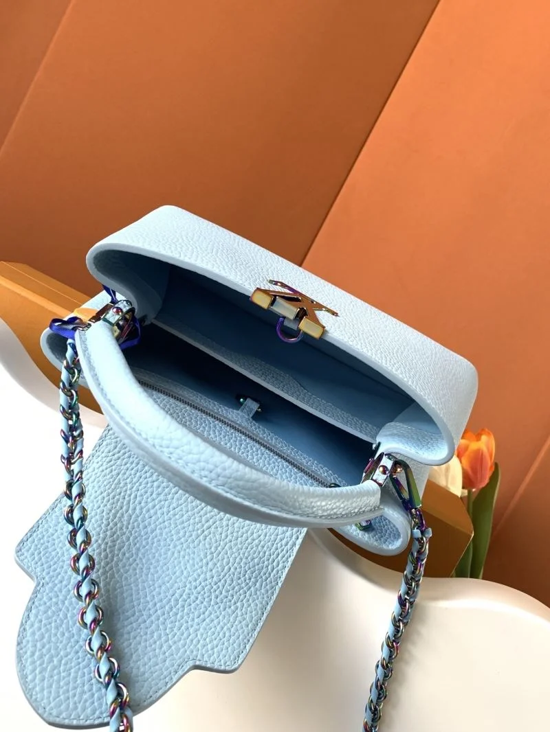 Sustainable Louis Vuitton Capucines BB Bags 40624