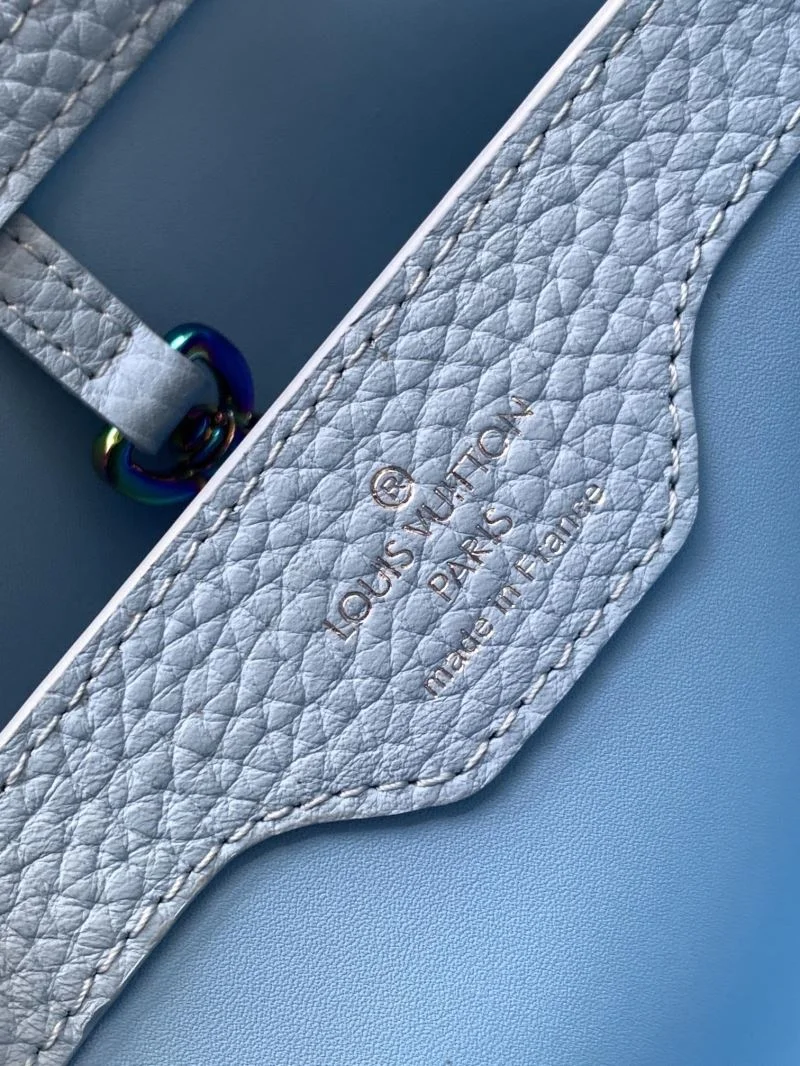 Sustainable Louis Vuitton Capucines BB Bags 40624