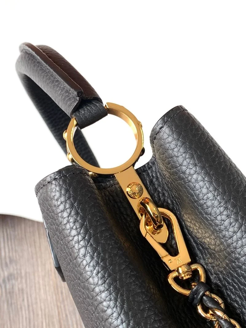 Louis Vuitton Capucines BB Bags Fashionable 40623