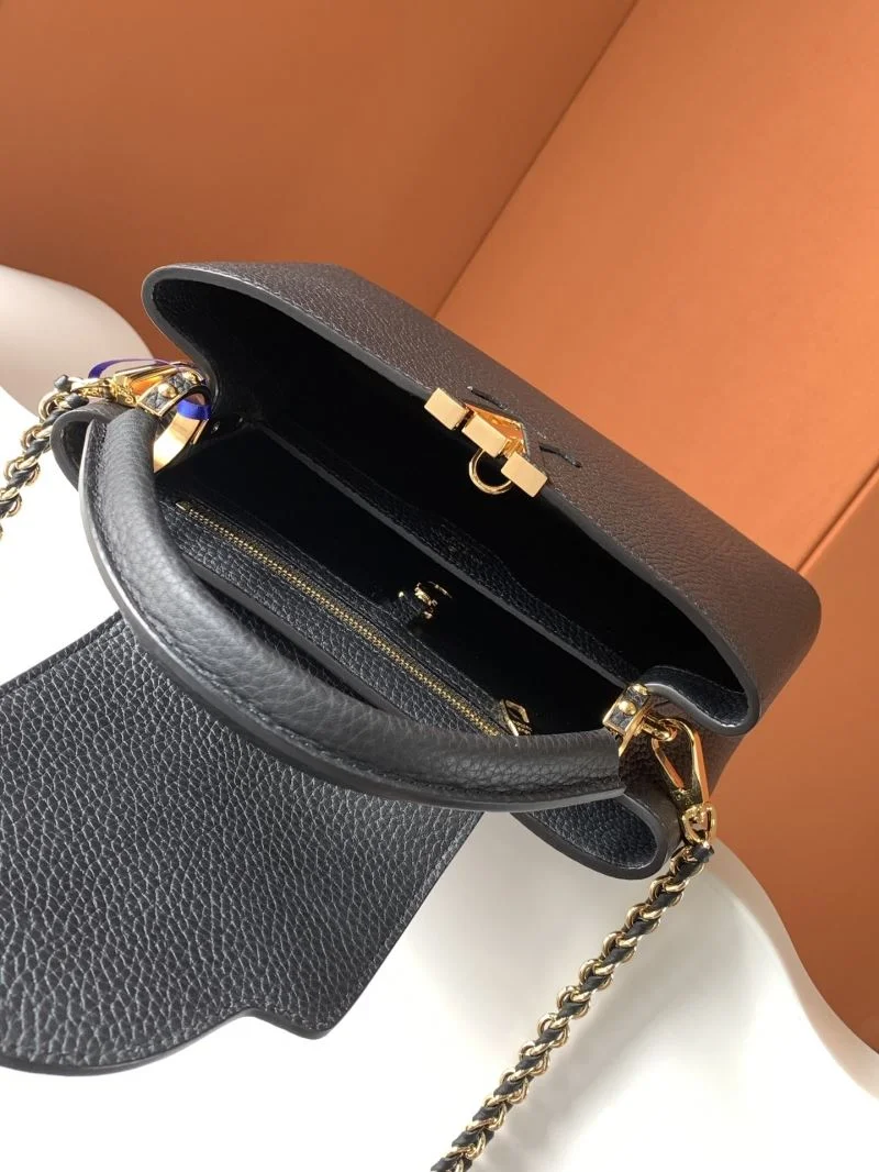 Louis Vuitton Capucines BB Bags Fashionable 40623