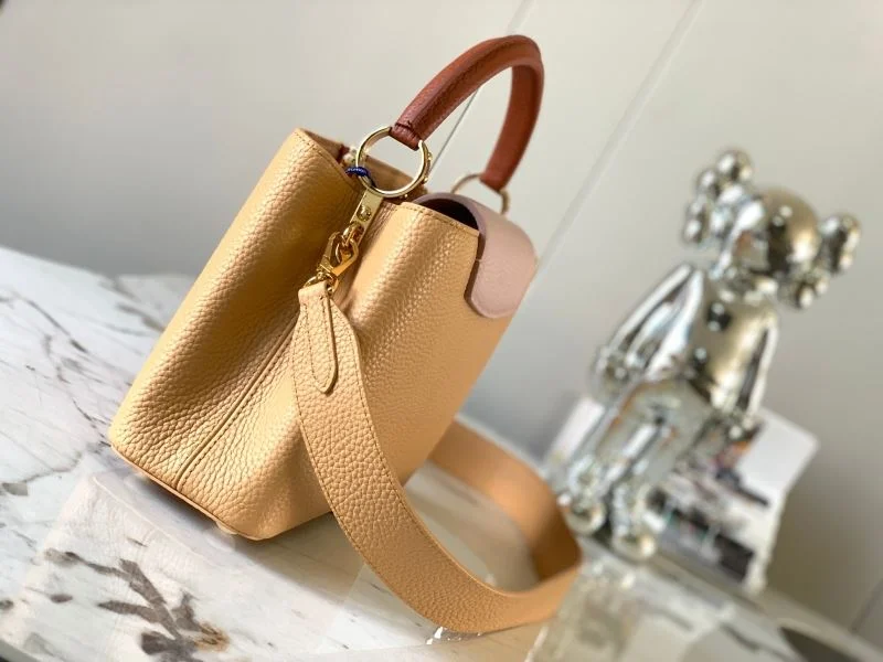 Bold Louis Vuitton Capucines BB Bags 40619