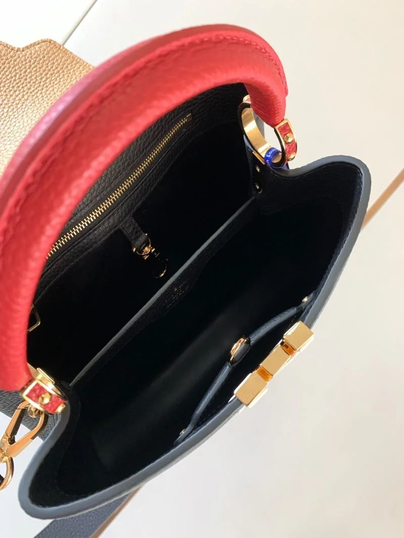 Louis Vuitton Capucines BB Bags Flexible 40613
