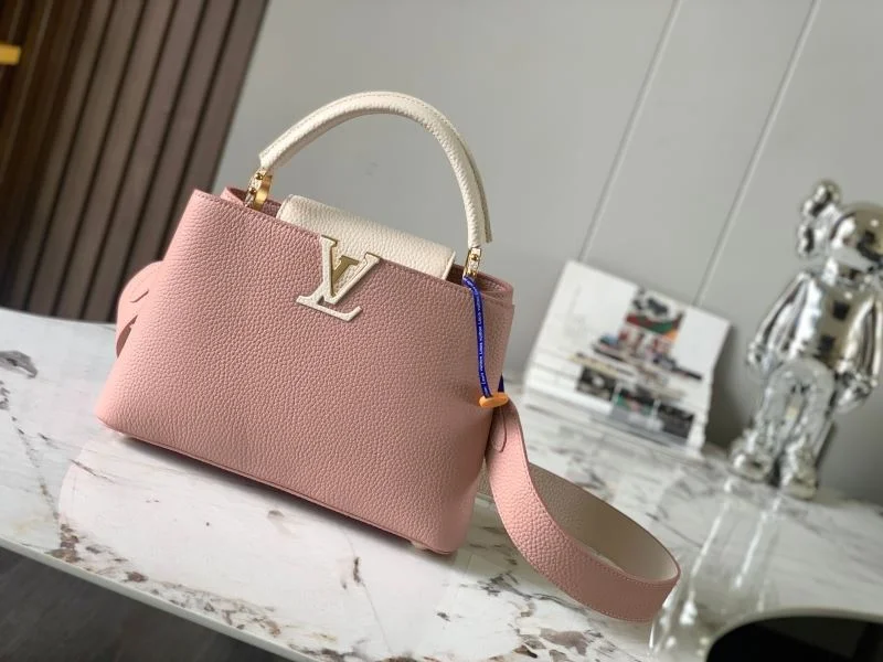 Comfortable Louis Vuitton Capucines BB Bags 40620