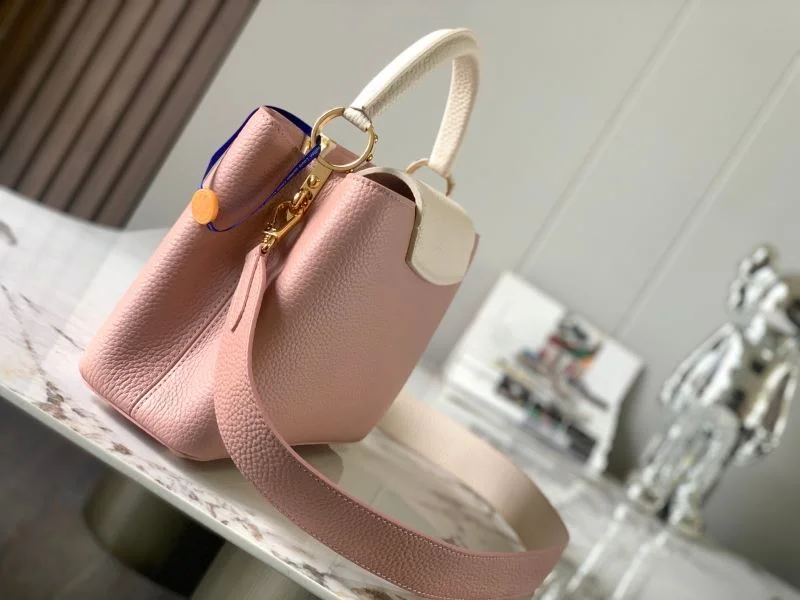 Comfortable Louis Vuitton Capucines BB Bags 40620