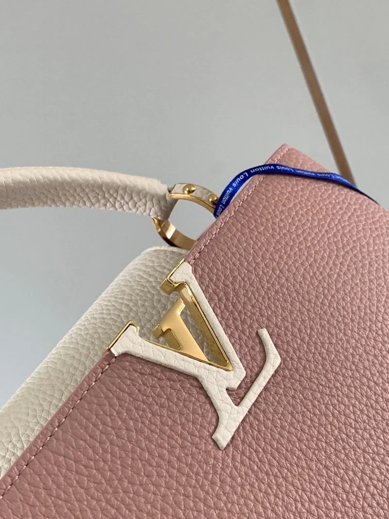 Comfortable Louis Vuitton Capucines BB Bags 40620