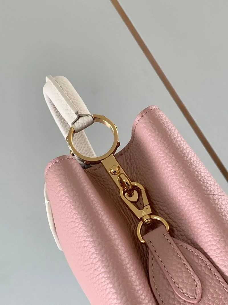 Comfortable Louis Vuitton Capucines BB Bags 40620