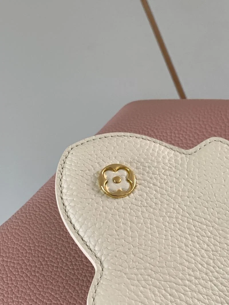 Comfortable Louis Vuitton Capucines BB Bags 40620