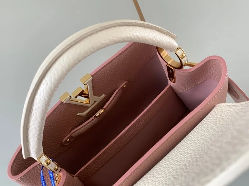 Comfortable Louis Vuitton Capucines BB Bags 40620