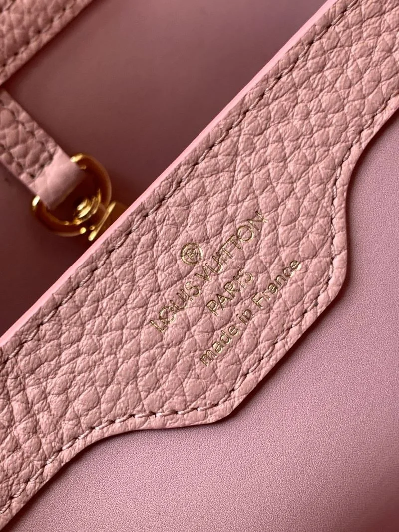Comfortable Louis Vuitton Capucines BB Bags 40620
