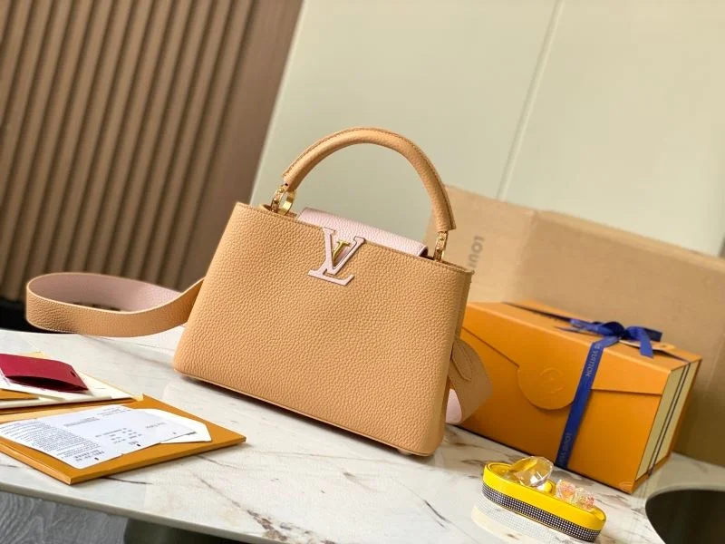 Vibrant Louis Vuitton Capucines BB Bags 40615