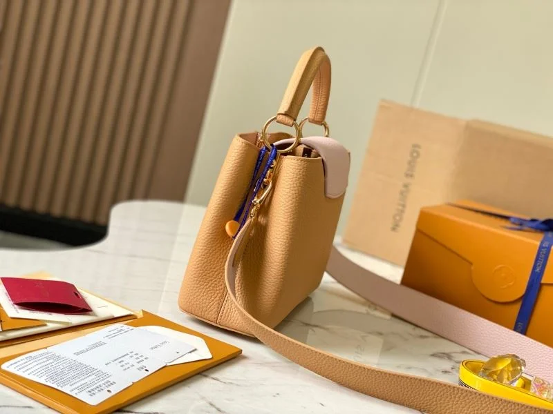 Vibrant Louis Vuitton Capucines BB Bags 40615