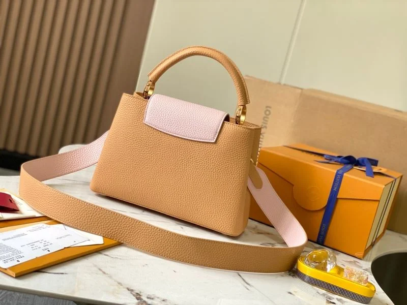 Vibrant Louis Vuitton Capucines BB Bags 40615