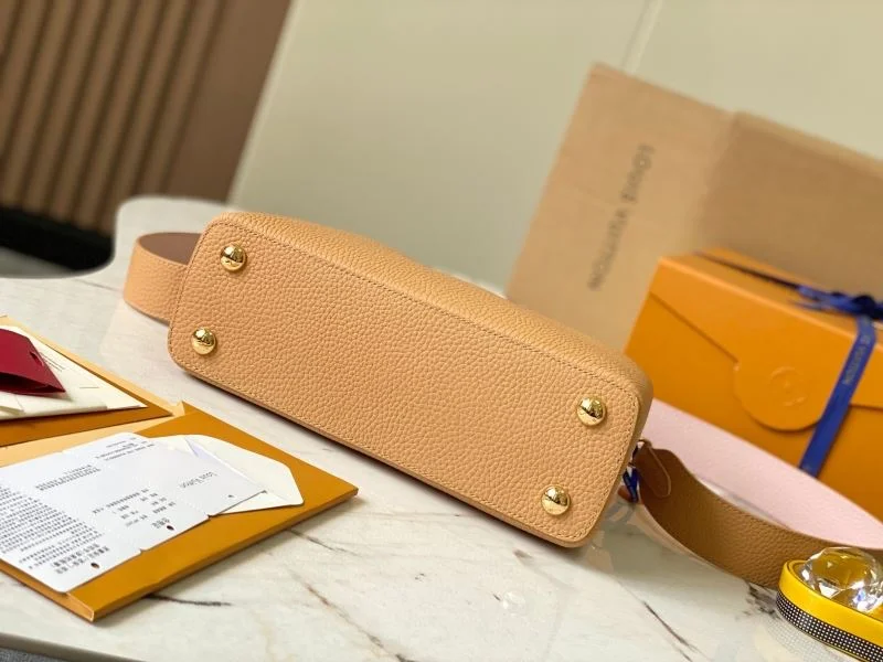 Vibrant Louis Vuitton Capucines BB Bags 40615