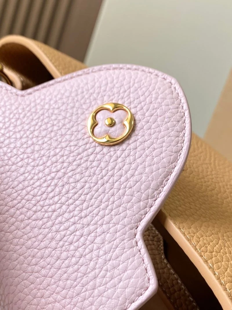 Vibrant Louis Vuitton Capucines BB Bags 40615