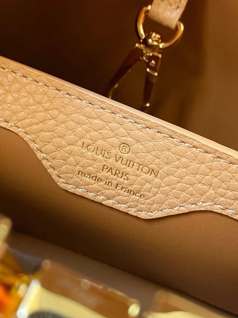 Vibrant Louis Vuitton Capucines BB Bags 40615