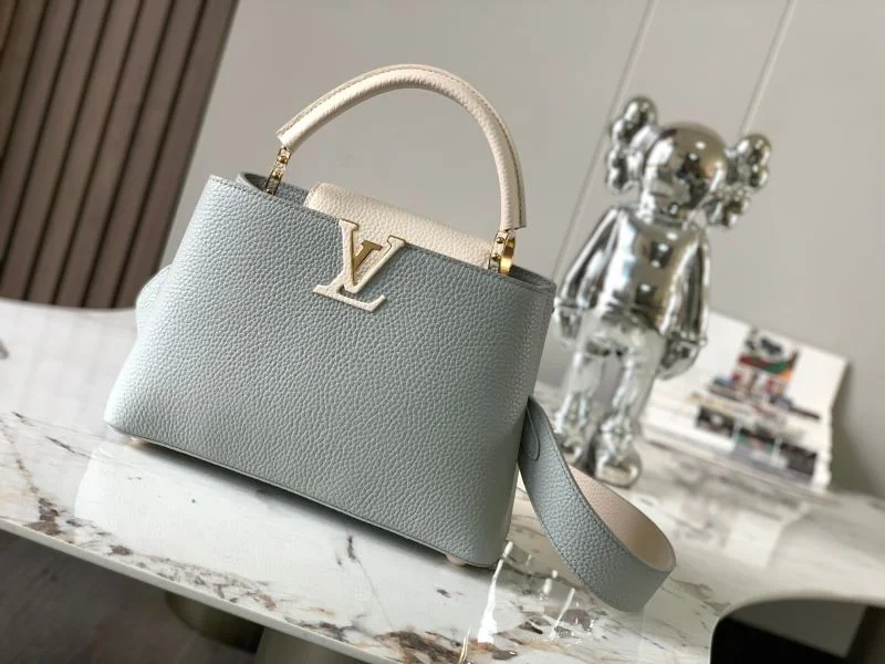 RelaxedFit Louis Vuitton Capucines BB Bags 40610