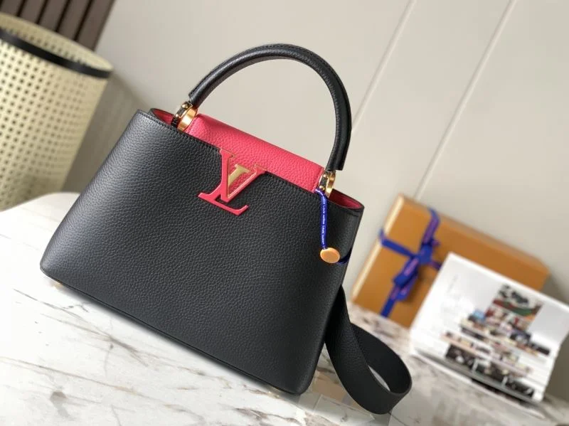 Durable Louis Vuitton Capucines BB Bags 40612