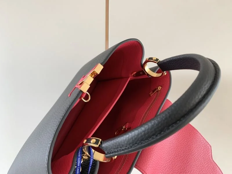 Durable Louis Vuitton Capucines BB Bags 40612