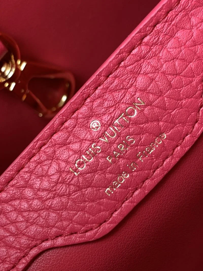 Durable Louis Vuitton Capucines BB Bags 40612